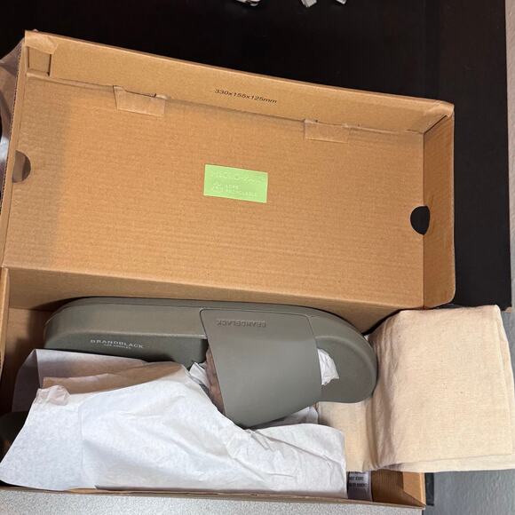 •NEW• BRANDBLACK KASHIBA-LUX in Agave • W456BB • US Size 9.5W/8M - Picture 9 of 10